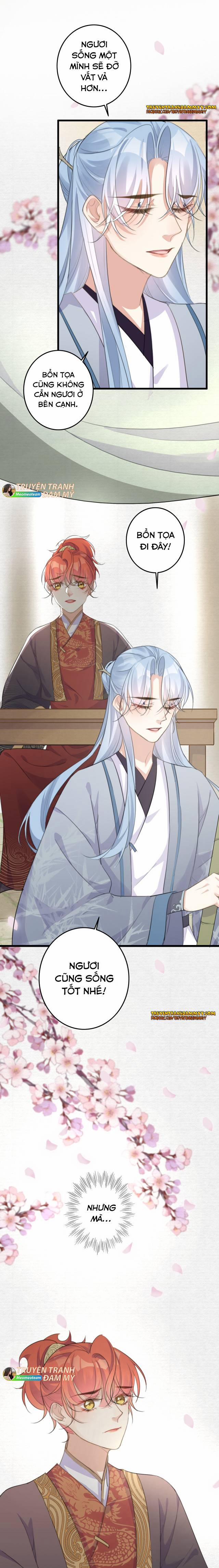 Nghèo Dưỡng Kì Lân, Giàu Dưỡng Rồng 11 trang 10