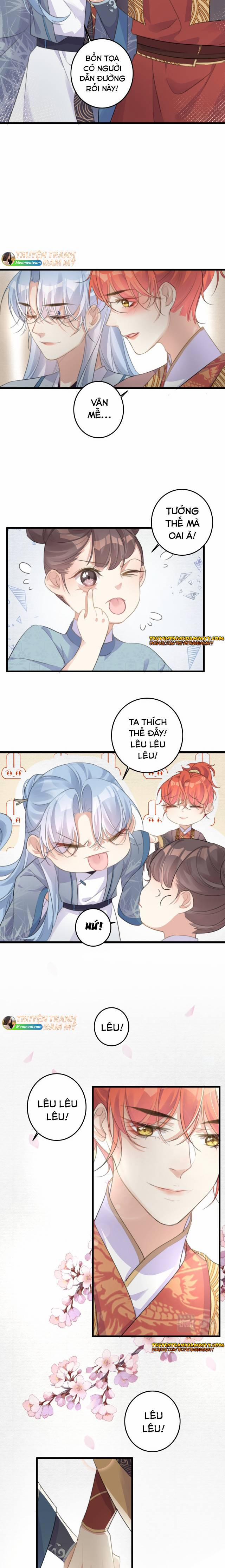 Nghèo Dưỡng Kì Lân, Giàu Dưỡng Rồng 11 trang 3