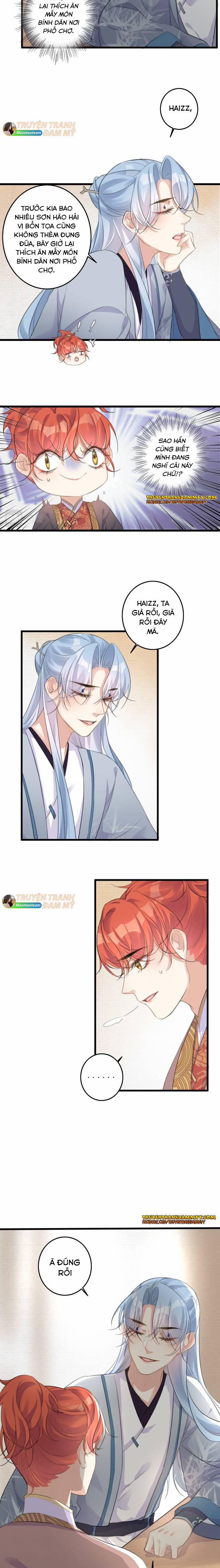 Nghèo Dưỡng Kì Lân, Giàu Dưỡng Rồng 11 trang 5