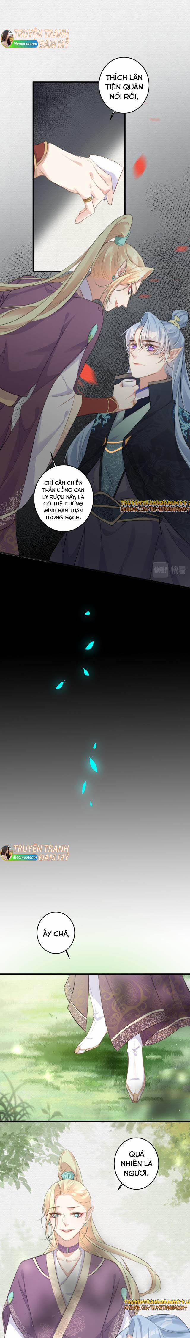 Nghèo Dưỡng Kì Lân, Giàu Dưỡng Rồng 12 trang 2