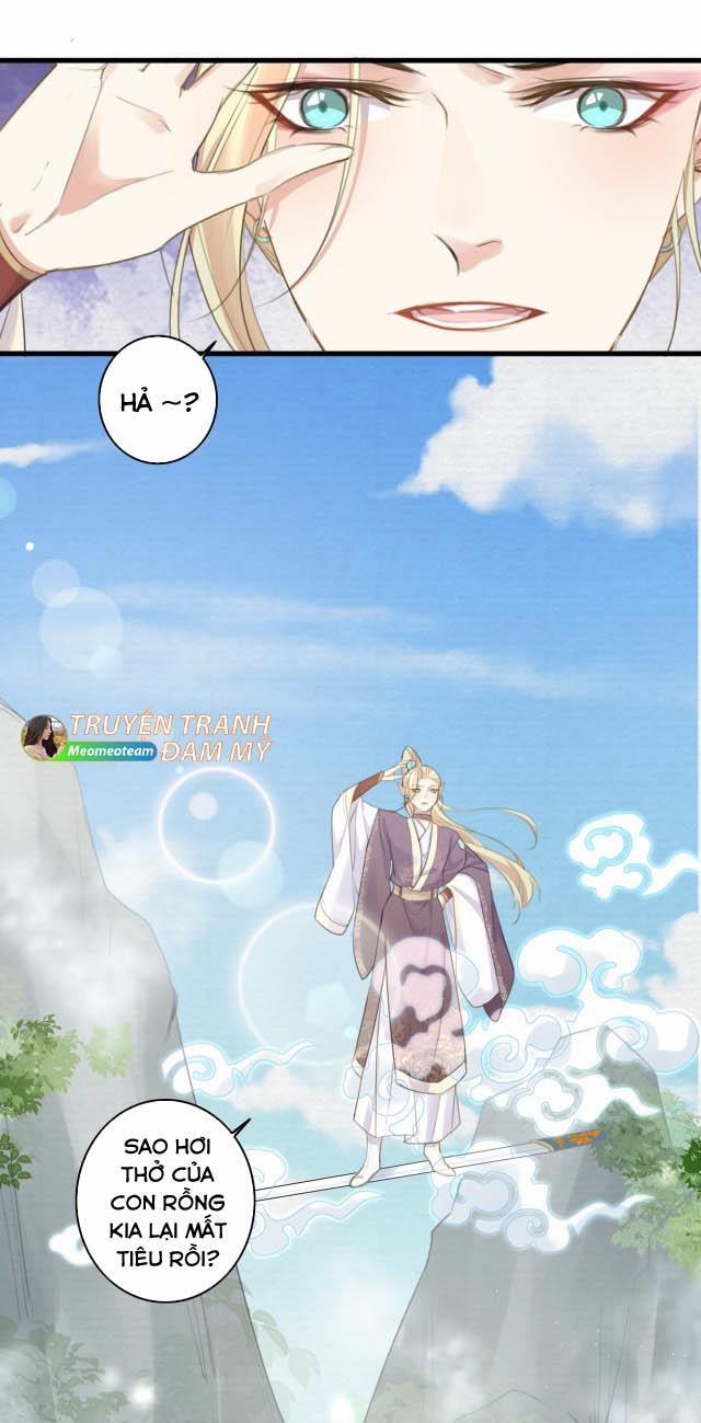 Nghèo Dưỡng Kì Lân, Giàu Dưỡng Rồng 13 trang 13