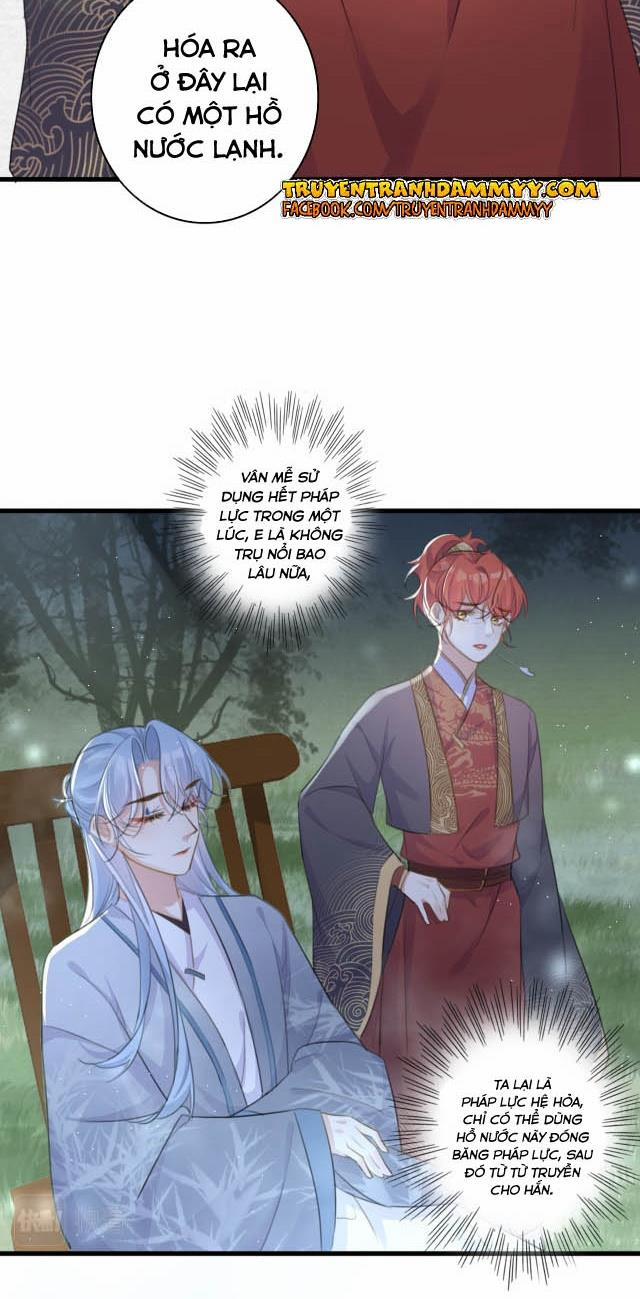 Nghèo Dưỡng Kì Lân, Giàu Dưỡng Rồng 13 trang 21