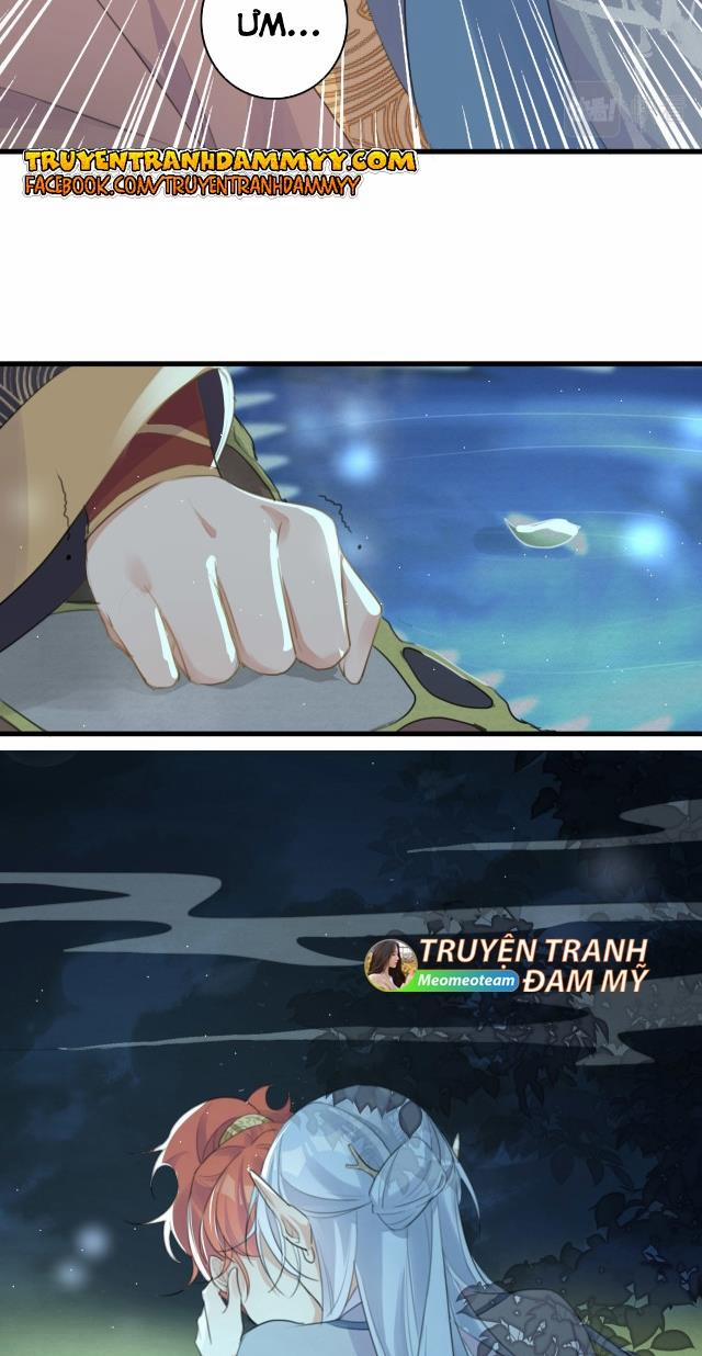 Nghèo Dưỡng Kì Lân, Giàu Dưỡng Rồng 13 trang 36