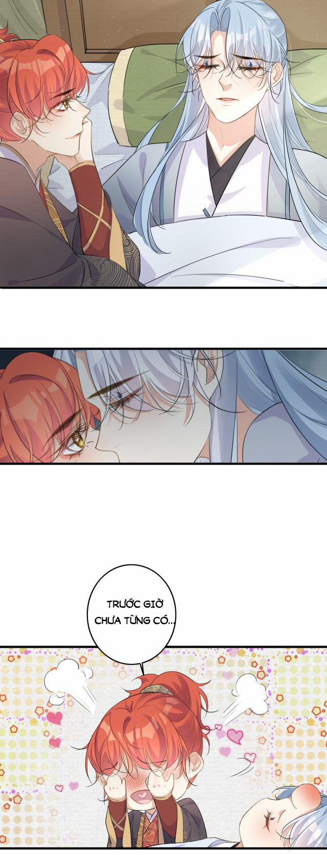 Nghèo Dưỡng Kì Lân, Giàu Dưỡng Rồng 14 trang 13