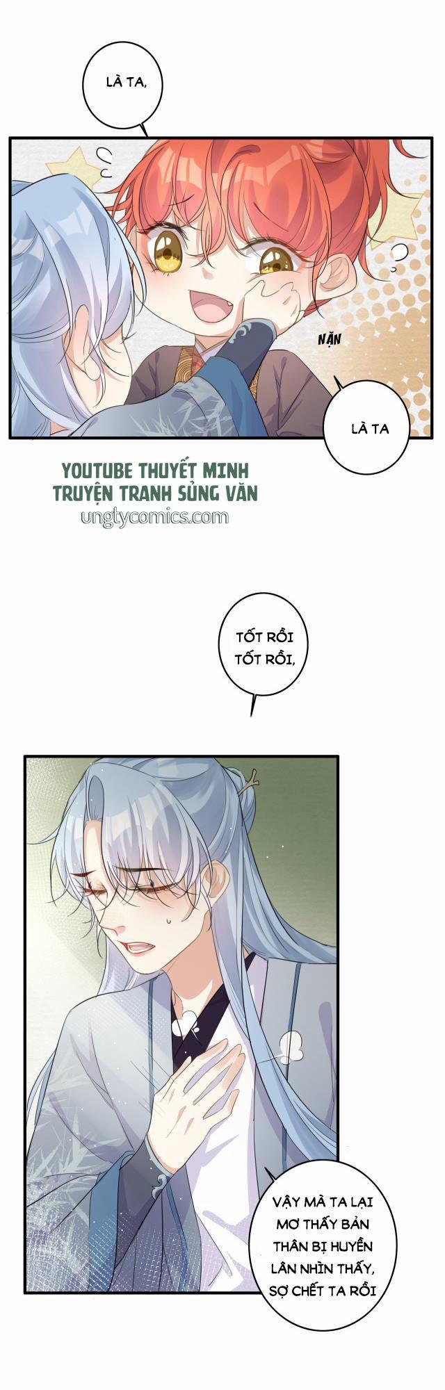 Nghèo Dưỡng Kì Lân, Giàu Dưỡng Rồng 14 trang 17