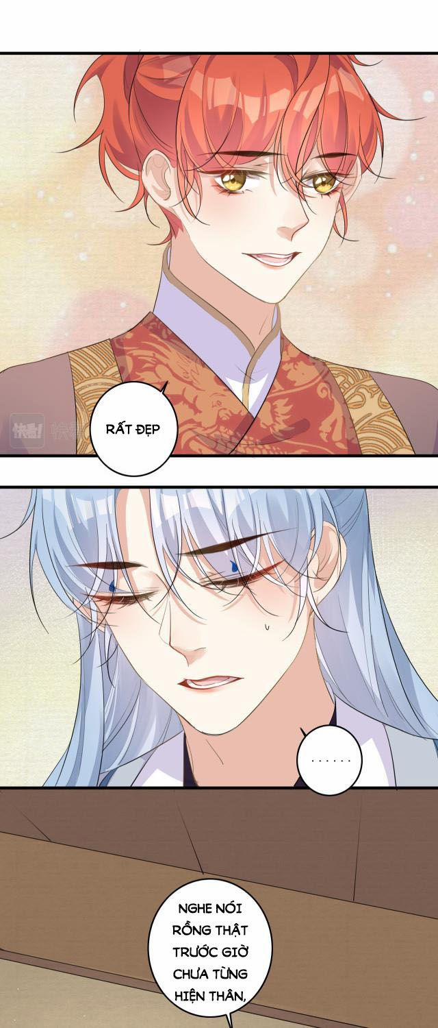 Nghèo Dưỡng Kì Lân, Giàu Dưỡng Rồng 14 trang 21