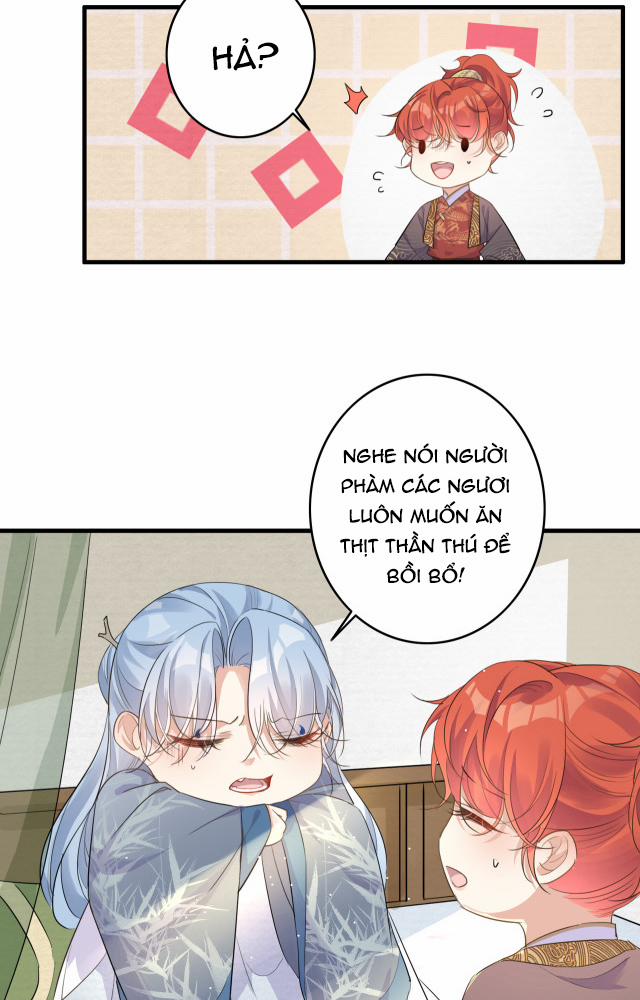 Nghèo Dưỡng Kì Lân, Giàu Dưỡng Rồng 15 trang 30