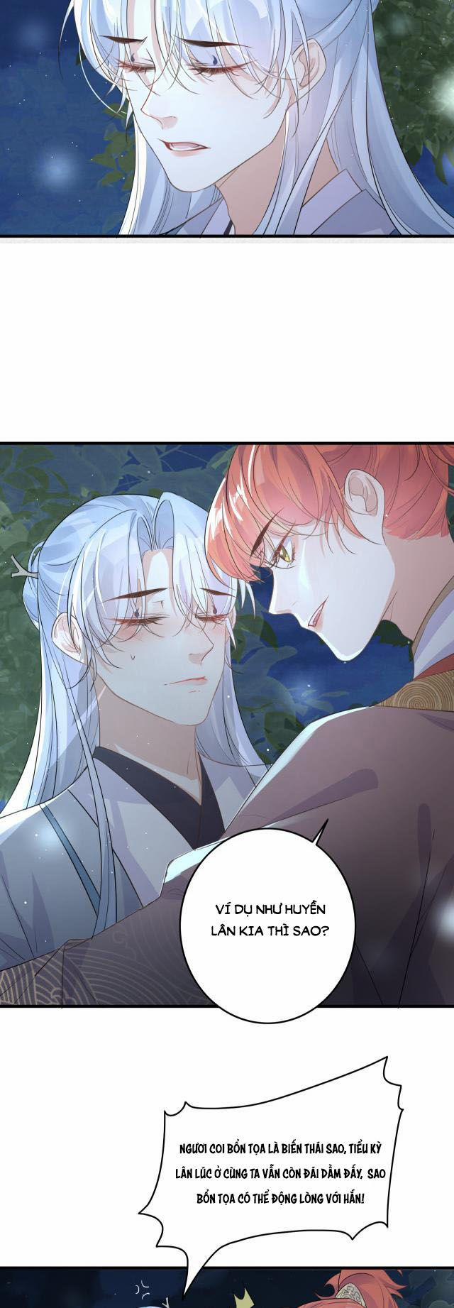 Nghèo Dưỡng Kì Lân, Giàu Dưỡng Rồng 16 trang 13