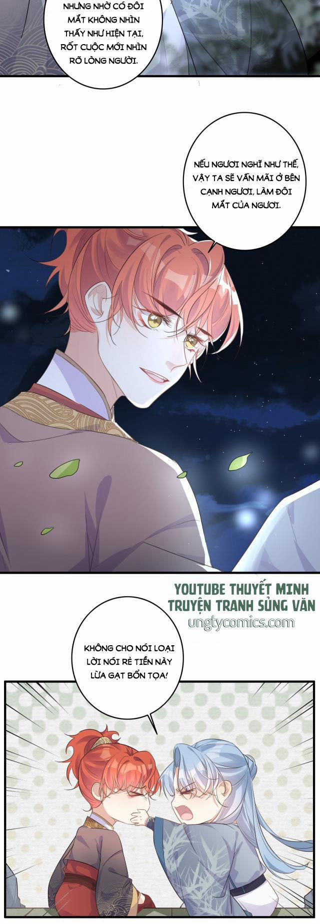 Nghèo Dưỡng Kì Lân, Giàu Dưỡng Rồng 16 trang 8