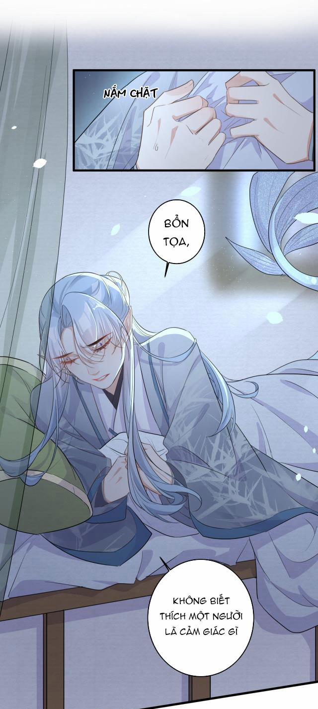 Nghèo Dưỡng Kì Lân, Giàu Dưỡng Rồng 17 trang 13