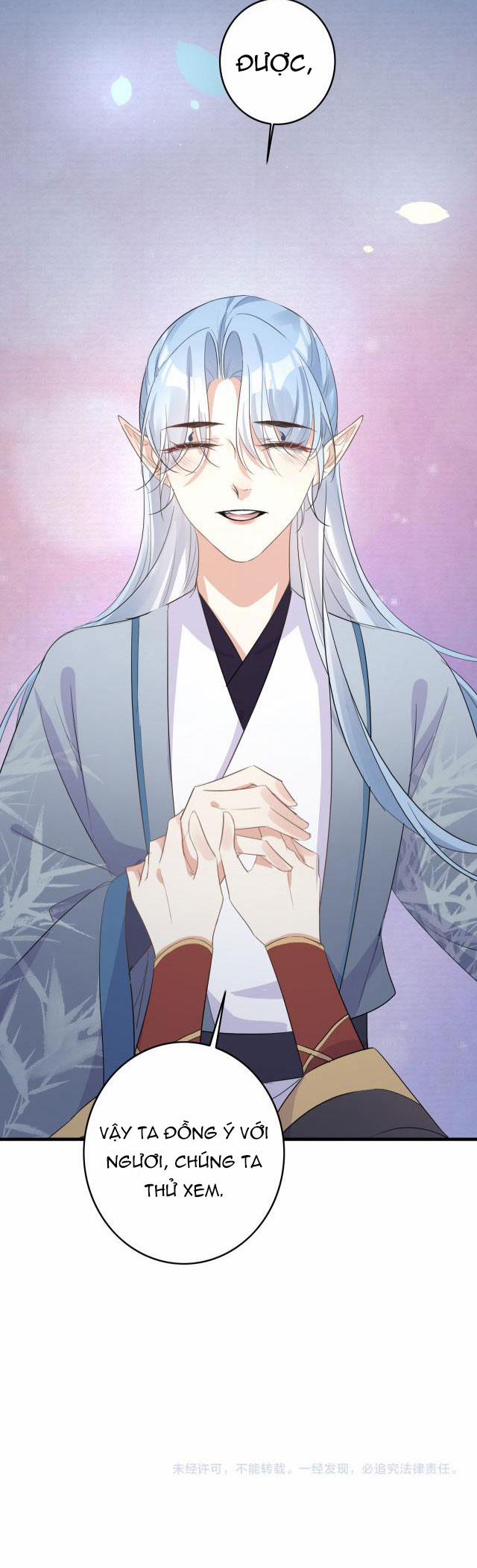 Nghèo Dưỡng Kì Lân, Giàu Dưỡng Rồng 17 trang 34