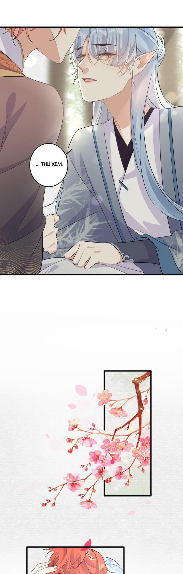 Nghèo Dưỡng Kì Lân, Giàu Dưỡng Rồng 18 trang 14