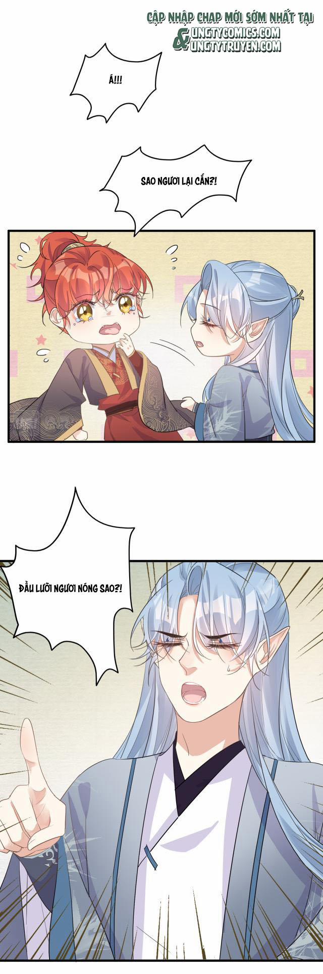 Nghèo Dưỡng Kì Lân, Giàu Dưỡng Rồng 18 trang 18