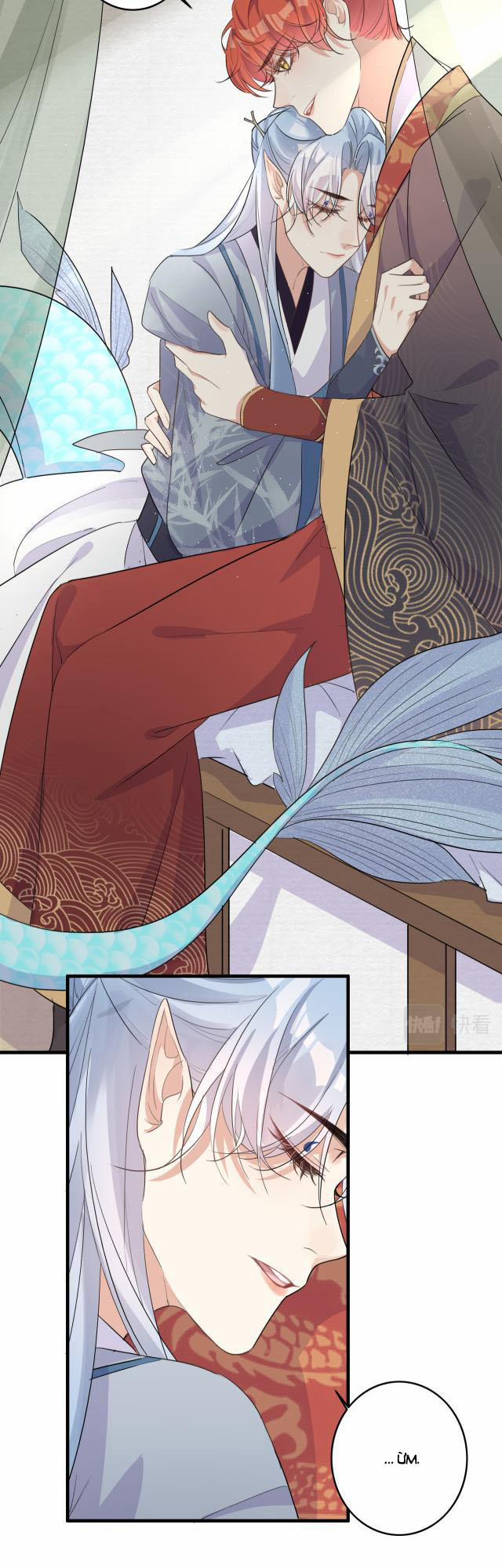 Nghèo Dưỡng Kì Lân, Giàu Dưỡng Rồng 18 trang 6