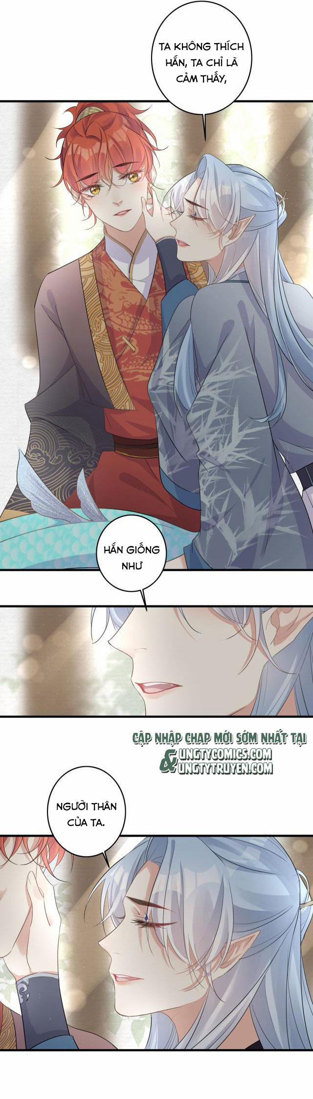 Nghèo Dưỡng Kì Lân, Giàu Dưỡng Rồng 19 trang 16