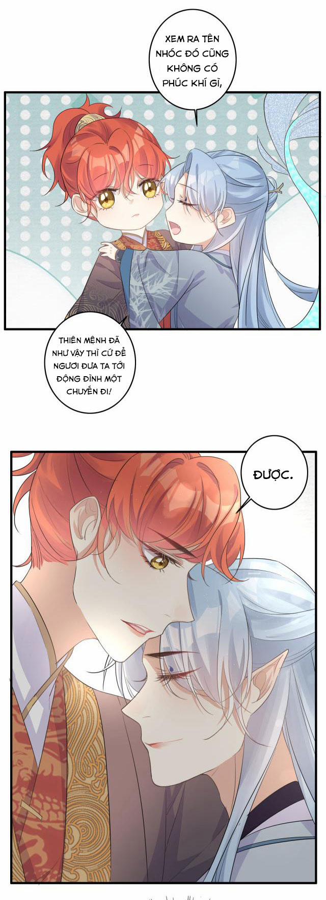 Nghèo Dưỡng Kì Lân, Giàu Dưỡng Rồng 19 trang 19