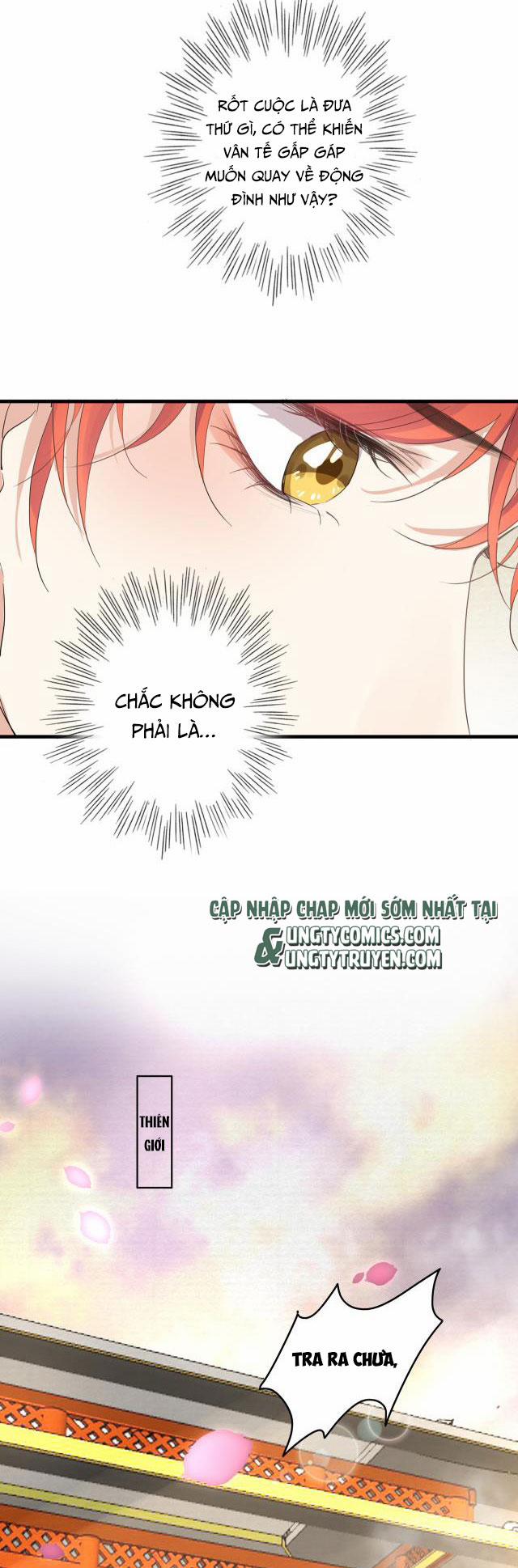 Nghèo Dưỡng Kì Lân, Giàu Dưỡng Rồng 19 trang 20