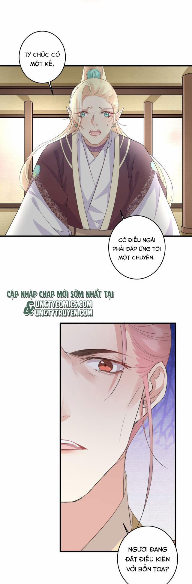 Nghèo Dưỡng Kì Lân, Giàu Dưỡng Rồng 19 trang 23