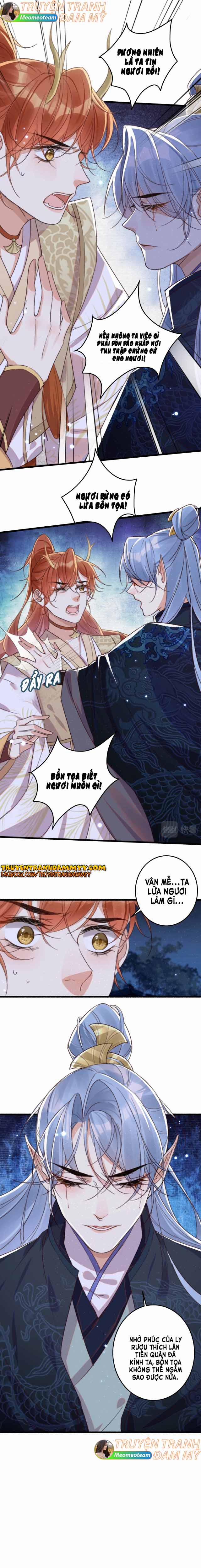 Nghèo Dưỡng Kì Lân, Giàu Dưỡng Rồng 2 trang 4