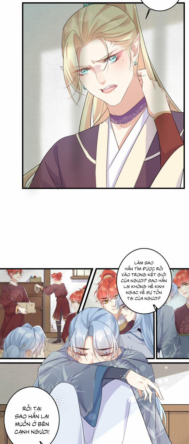 Nghèo Dưỡng Kì Lân, Giàu Dưỡng Rồng 22 trang 12