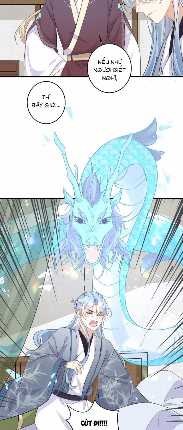 Nghèo Dưỡng Kì Lân, Giàu Dưỡng Rồng 22 trang 16