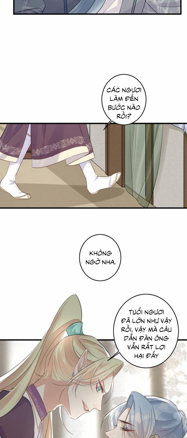 Nghèo Dưỡng Kì Lân, Giàu Dưỡng Rồng 22 trang 7