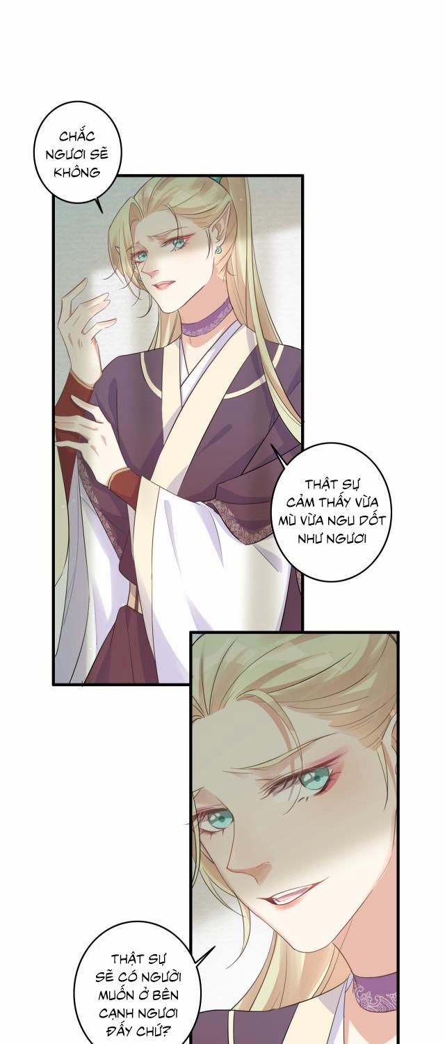 Nghèo Dưỡng Kì Lân, Giàu Dưỡng Rồng 22 trang 9