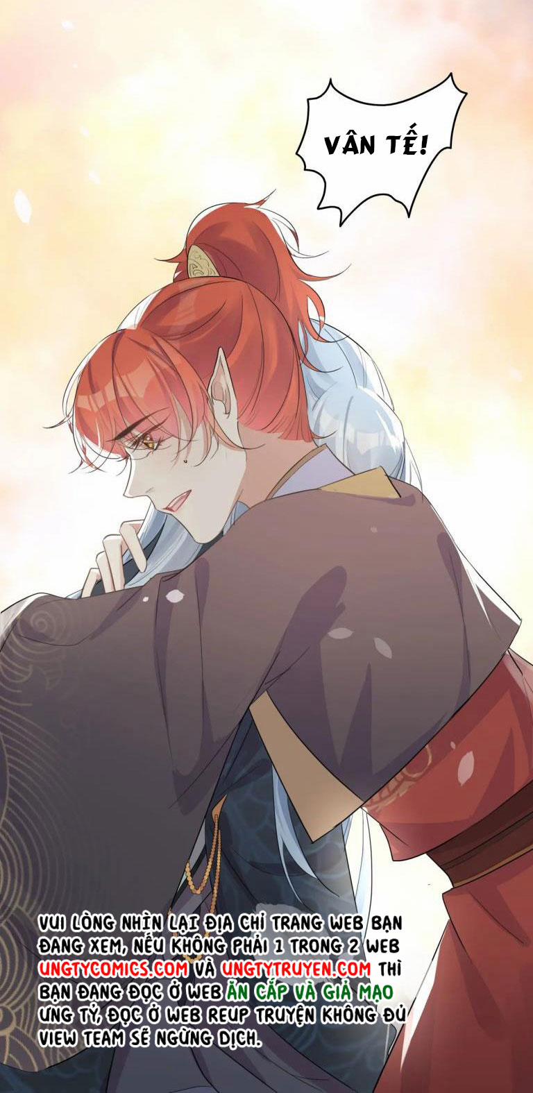 Nghèo Dưỡng Kì Lân, Giàu Dưỡng Rồng 24 trang 33