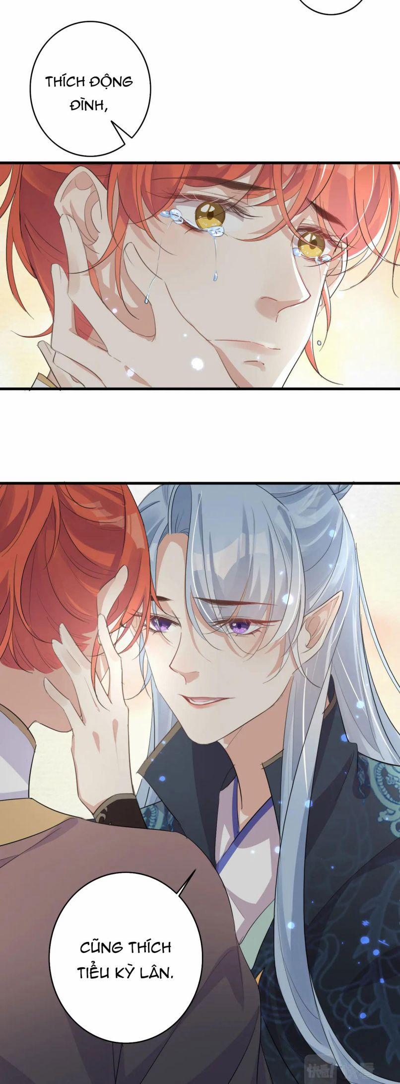 Nghèo Dưỡng Kì Lân, Giàu Dưỡng Rồng 25 trang 21