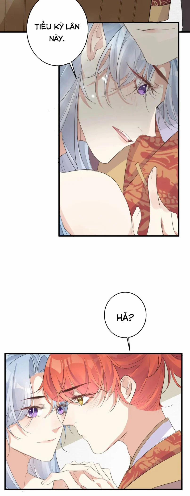 Nghèo Dưỡng Kì Lân, Giàu Dưỡng Rồng 27 trang 27