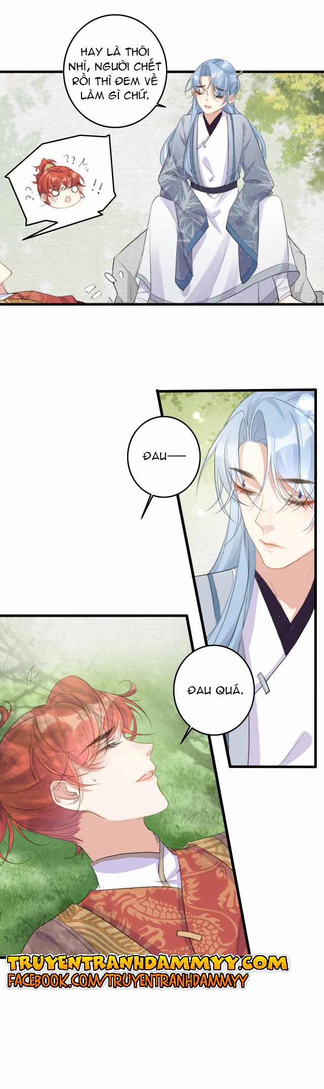 Nghèo Dưỡng Kì Lân, Giàu Dưỡng Rồng 3 trang 11