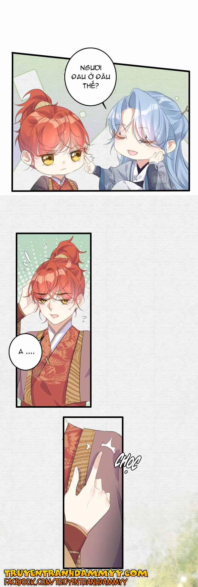 Nghèo Dưỡng Kì Lân, Giàu Dưỡng Rồng 3 trang 13