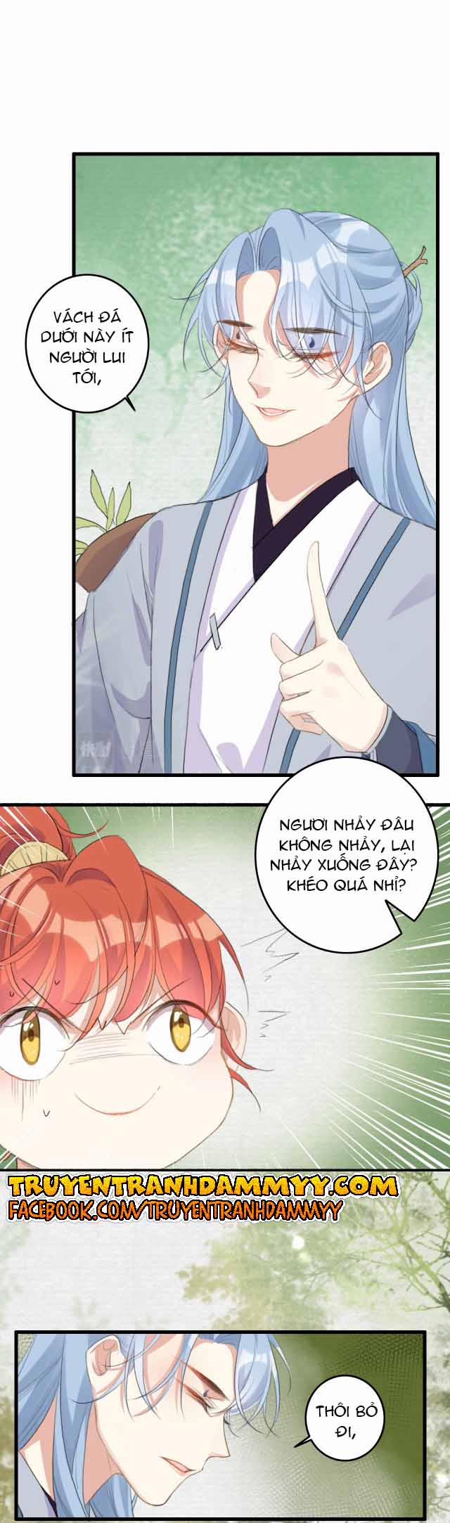 Nghèo Dưỡng Kì Lân, Giàu Dưỡng Rồng 3 trang 15