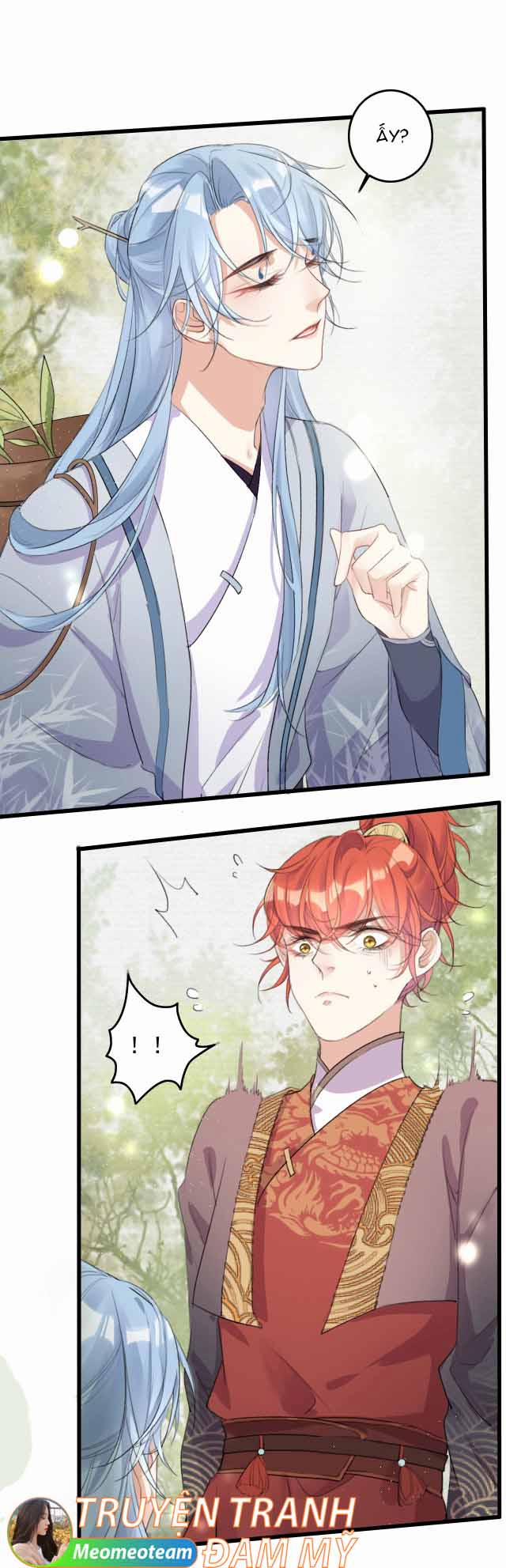 Nghèo Dưỡng Kì Lân, Giàu Dưỡng Rồng 3 trang 2