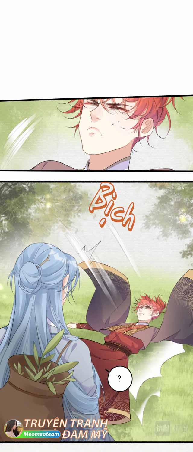 Nghèo Dưỡng Kì Lân, Giàu Dưỡng Rồng 3 trang 4