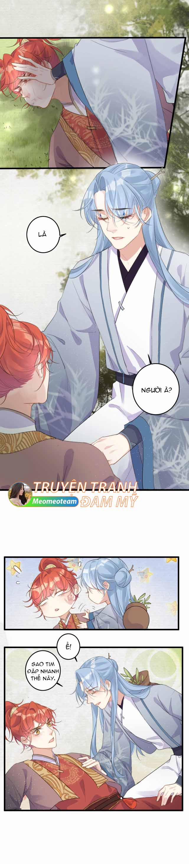 Nghèo Dưỡng Kì Lân, Giàu Dưỡng Rồng 3 trang 6