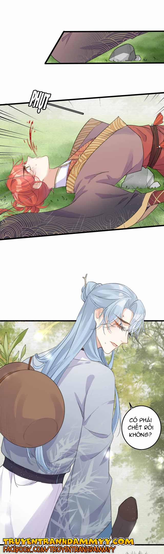 Nghèo Dưỡng Kì Lân, Giàu Dưỡng Rồng 3 trang 9