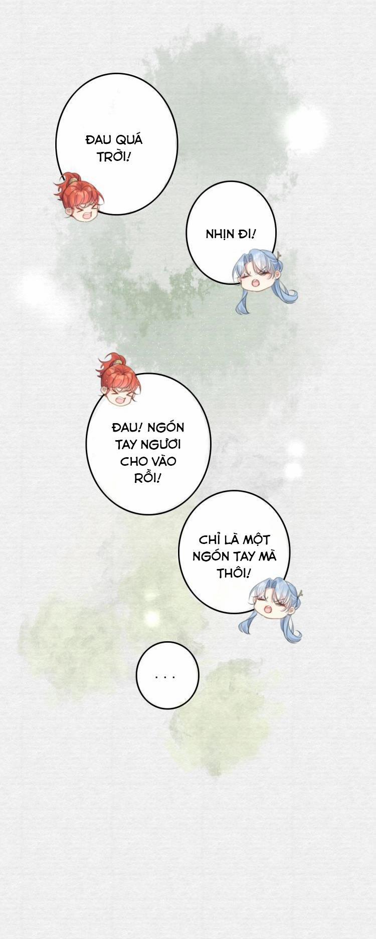 Nghèo Dưỡng Kì Lân, Giàu Dưỡng Rồng 4 trang 10