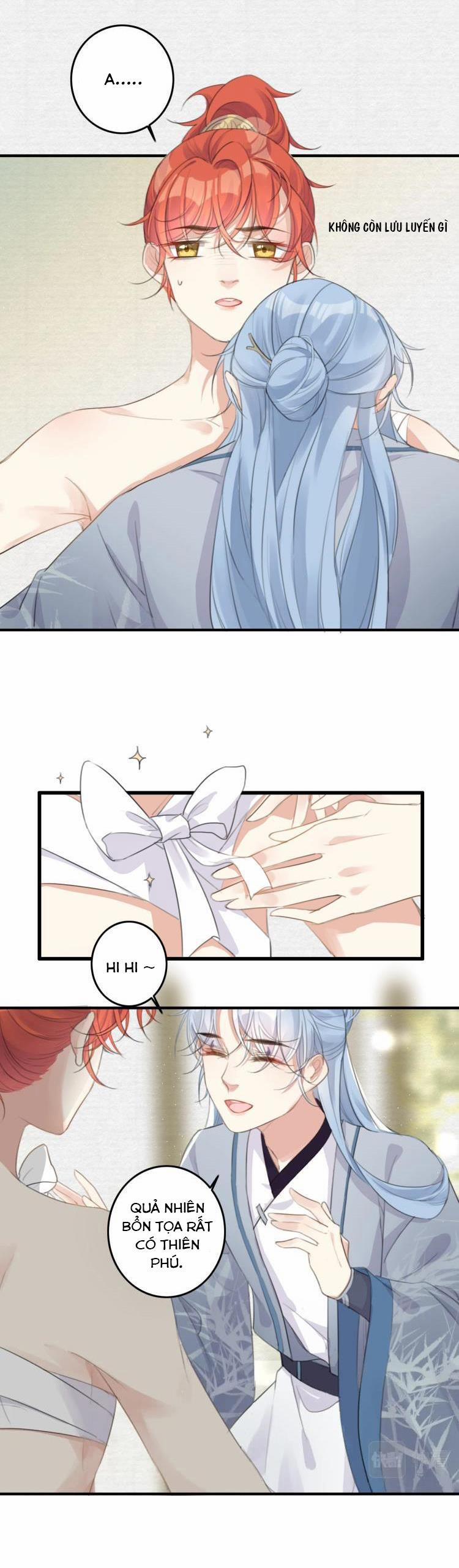 Nghèo Dưỡng Kì Lân, Giàu Dưỡng Rồng 4 trang 11