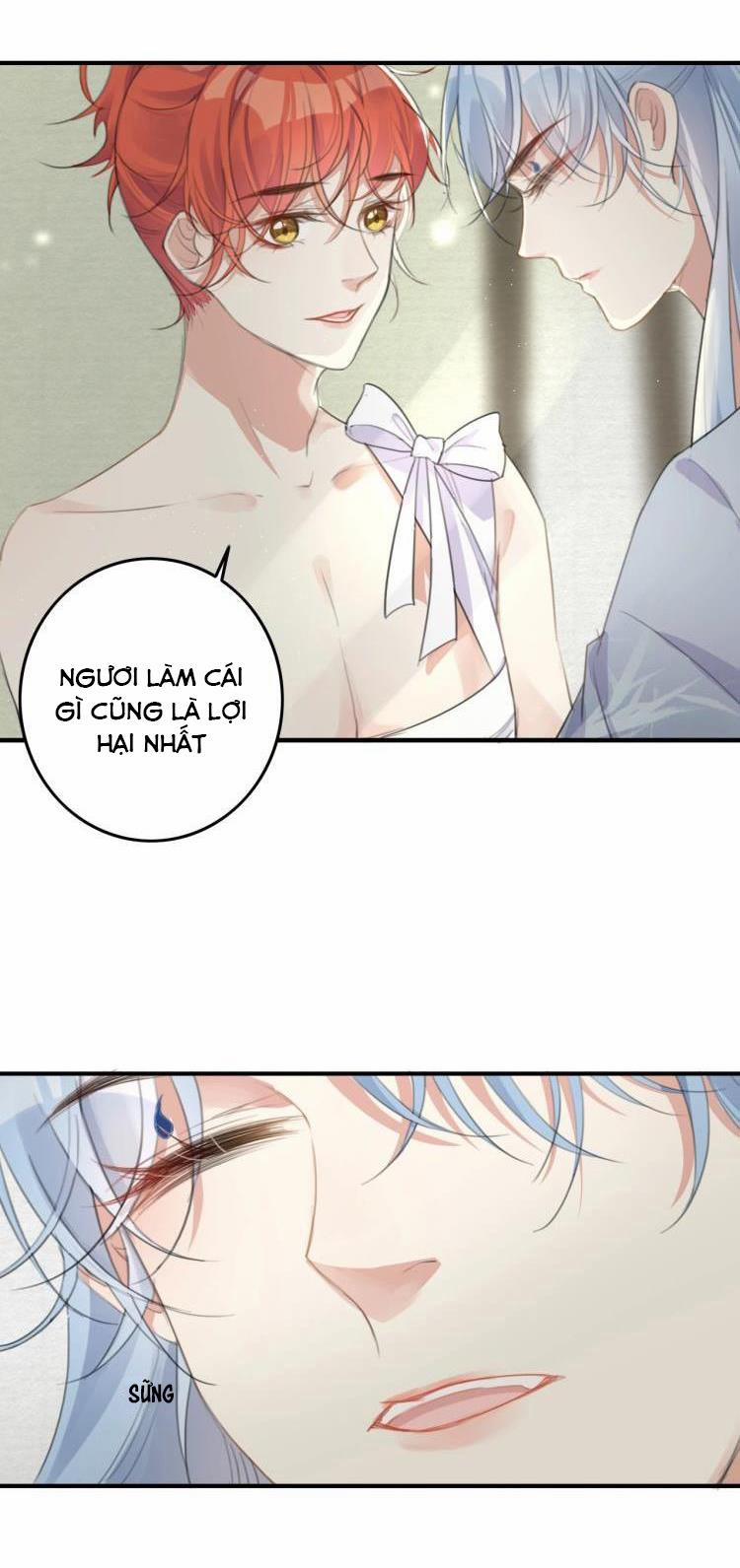 Nghèo Dưỡng Kì Lân, Giàu Dưỡng Rồng 4 trang 12