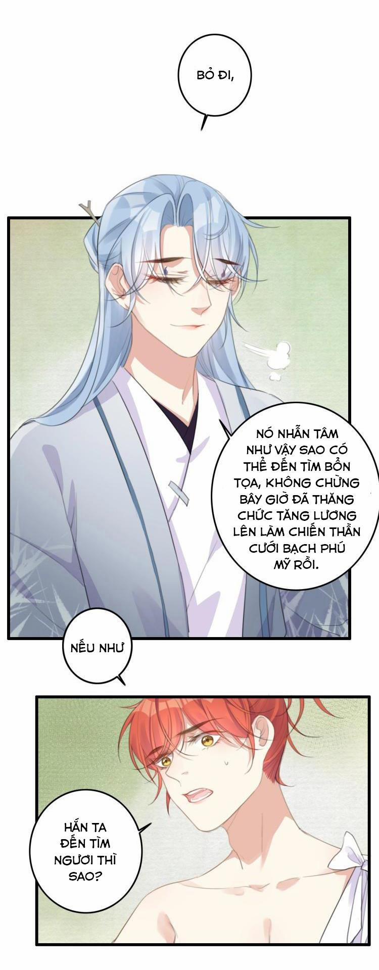 Nghèo Dưỡng Kì Lân, Giàu Dưỡng Rồng 4 trang 14