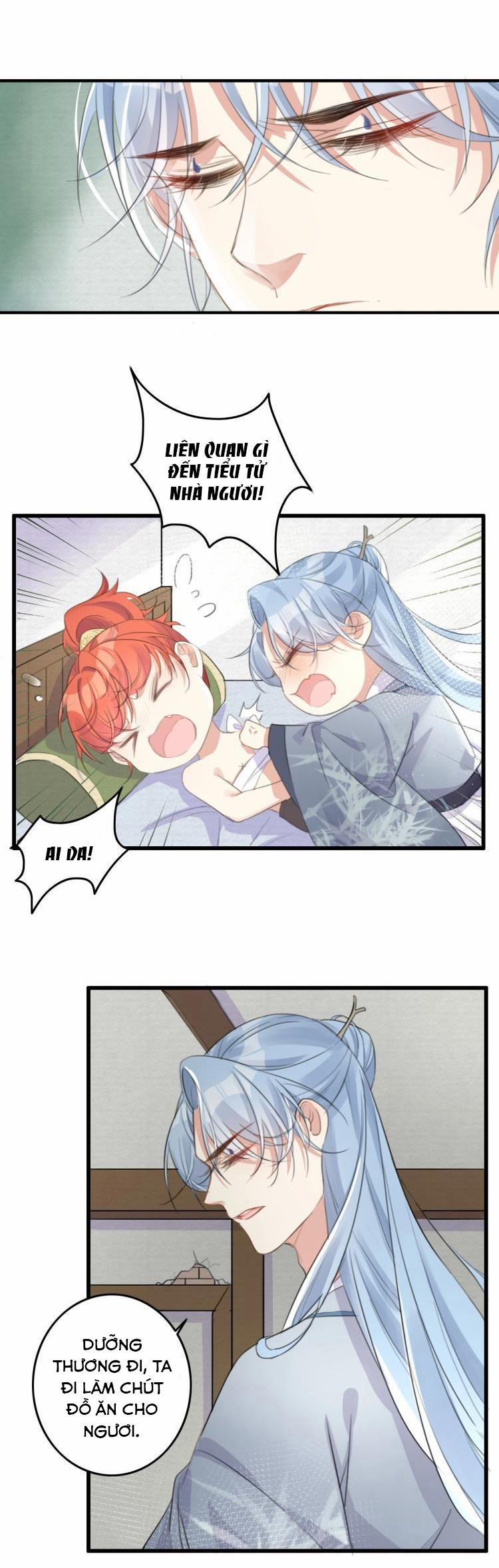 Nghèo Dưỡng Kì Lân, Giàu Dưỡng Rồng 4 trang 17