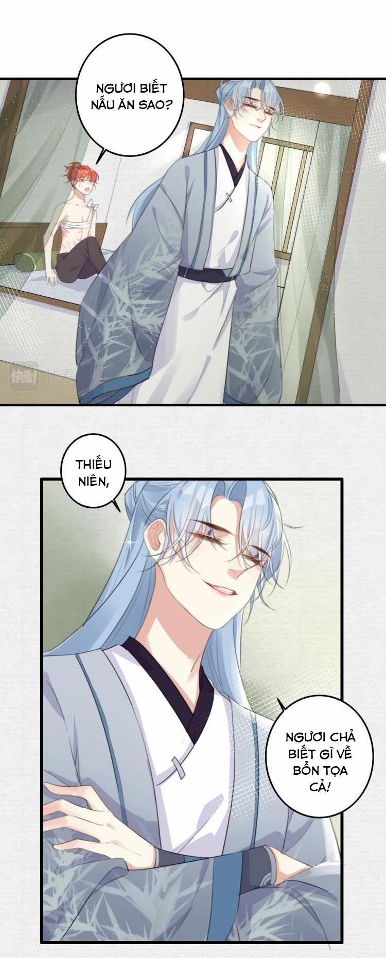 Nghèo Dưỡng Kì Lân, Giàu Dưỡng Rồng 4 trang 18