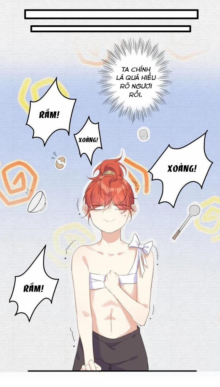 Nghèo Dưỡng Kì Lân, Giàu Dưỡng Rồng 4 trang 19