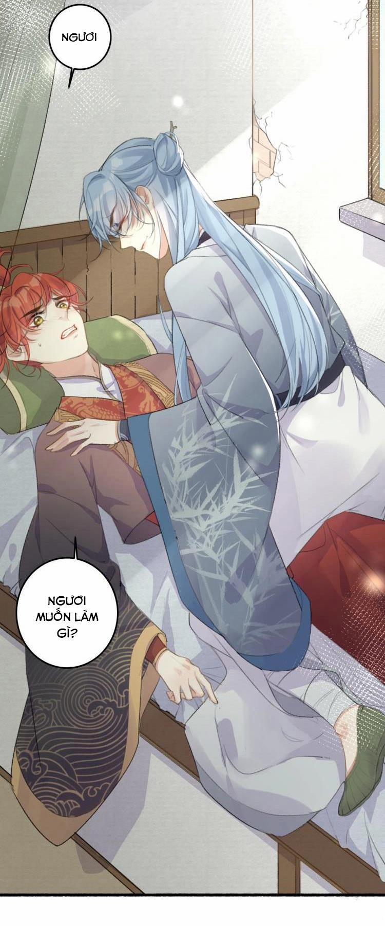 Nghèo Dưỡng Kì Lân, Giàu Dưỡng Rồng 4 trang 2