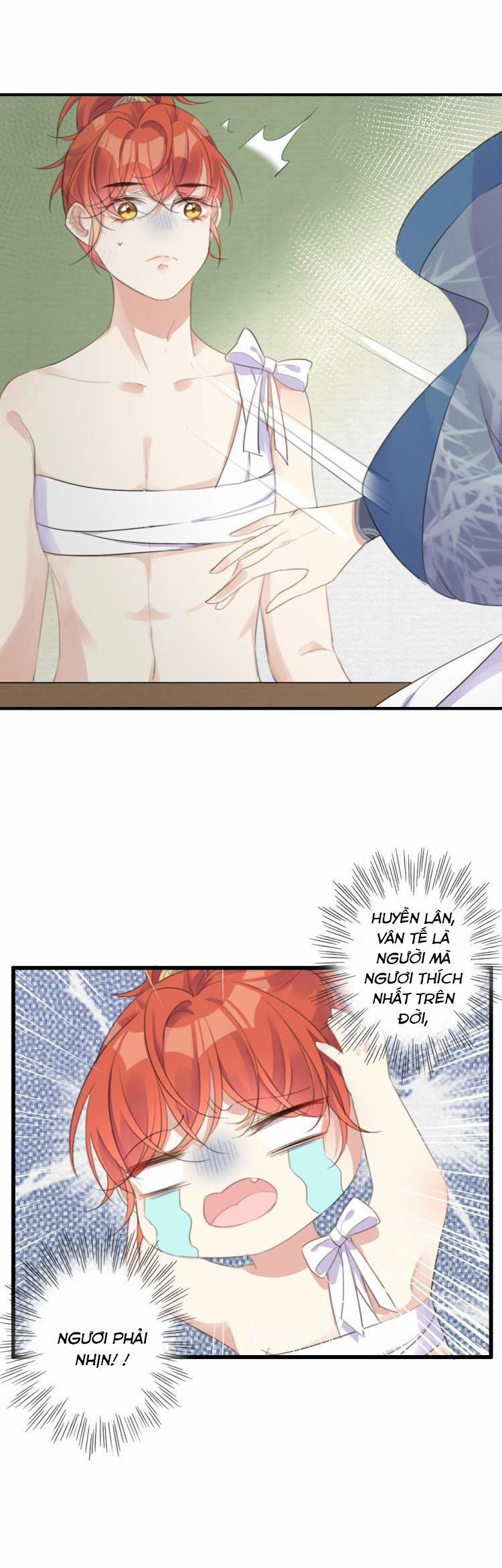 Nghèo Dưỡng Kì Lân, Giàu Dưỡng Rồng 4 trang 24