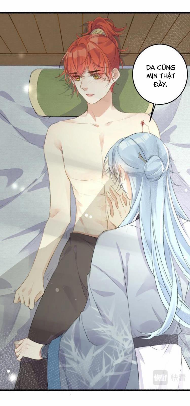 Nghèo Dưỡng Kì Lân, Giàu Dưỡng Rồng 4 trang 5