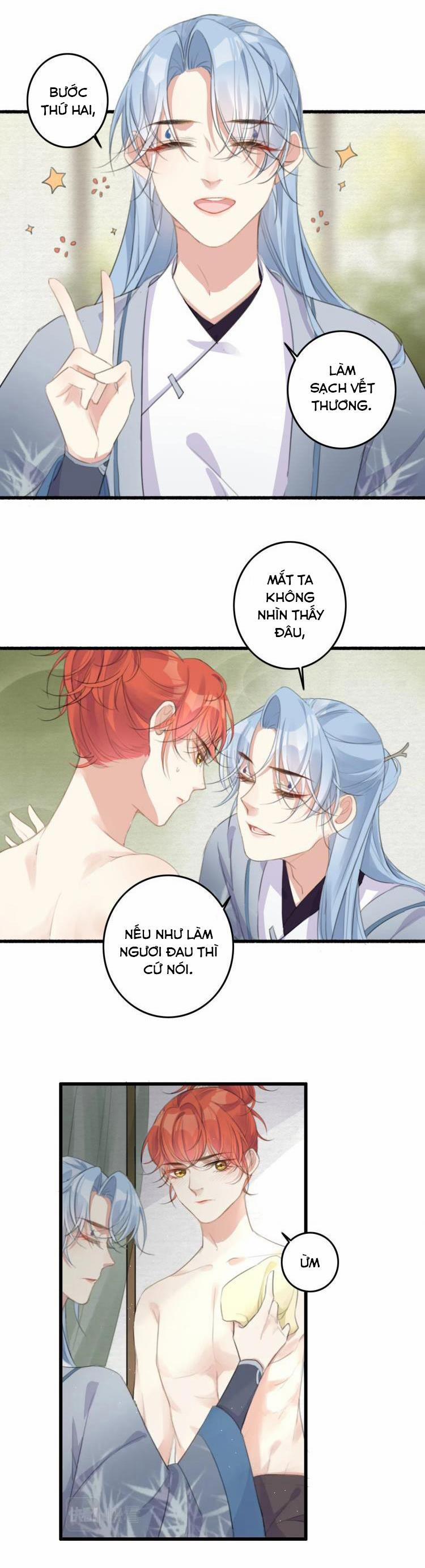 Nghèo Dưỡng Kì Lân, Giàu Dưỡng Rồng 4 trang 7