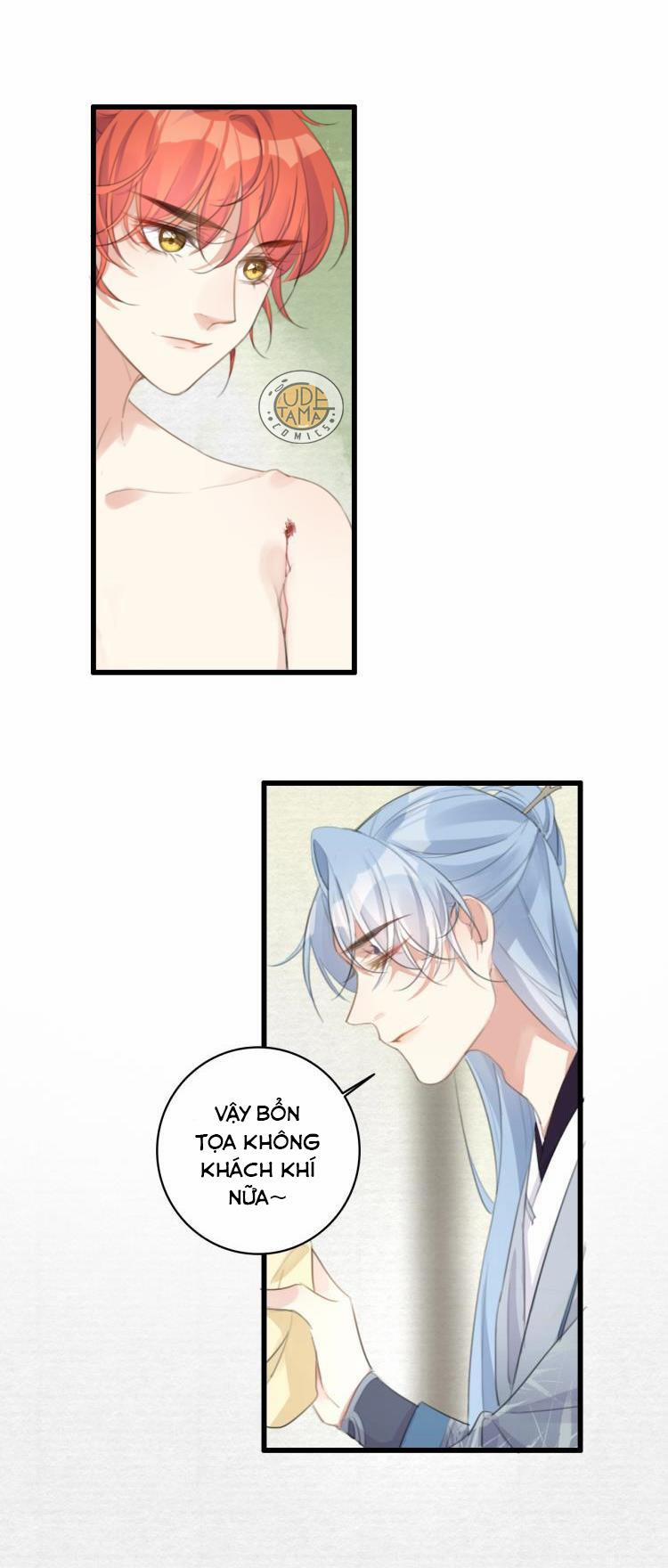 Nghèo Dưỡng Kì Lân, Giàu Dưỡng Rồng 4 trang 9