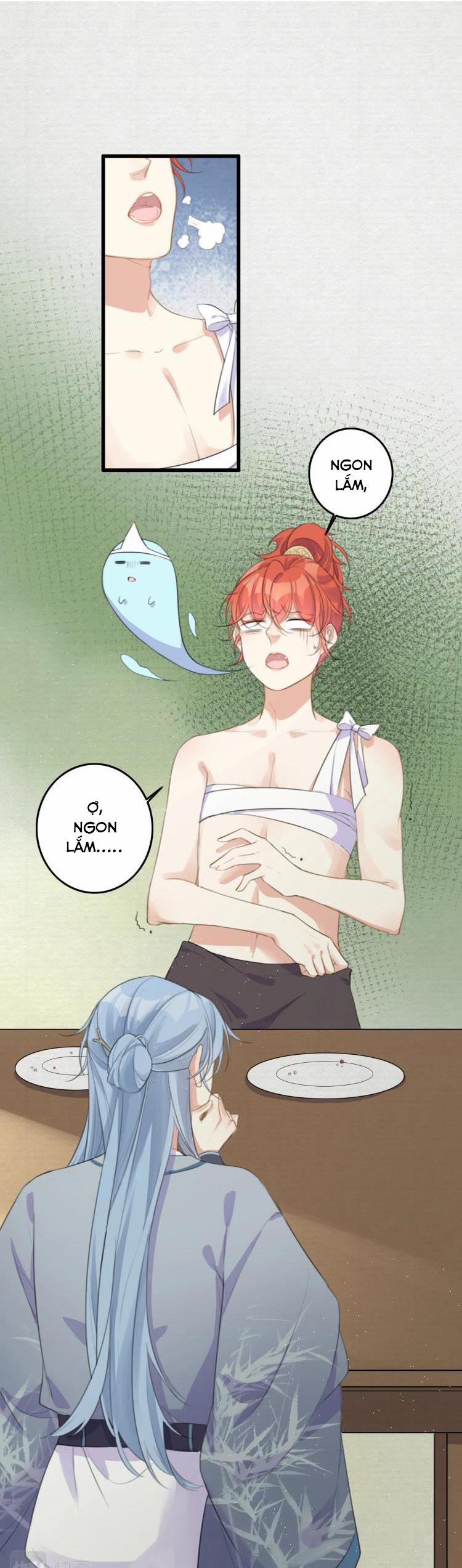 Nghèo Dưỡng Kì Lân, Giàu Dưỡng Rồng 5 trang 1